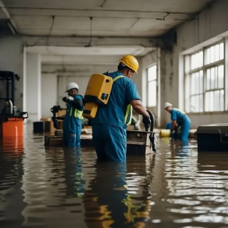 Emergency Water Extraction And Removal in Manistee County, MI
